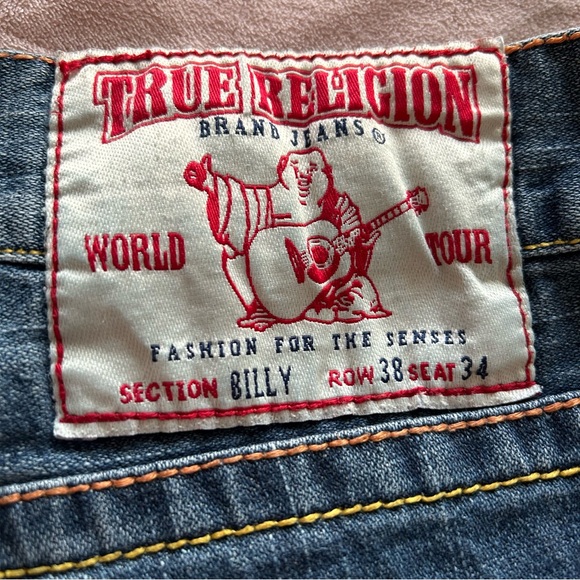 🎉HP🎊🆕True Religion Jeans - Picture 4 of 4